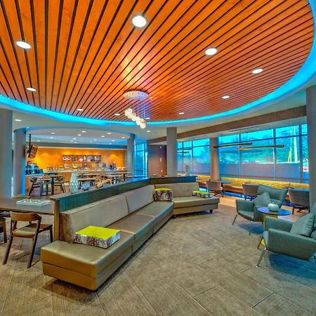 Springhill Suites By Marriott Macon Exteriér fotografie