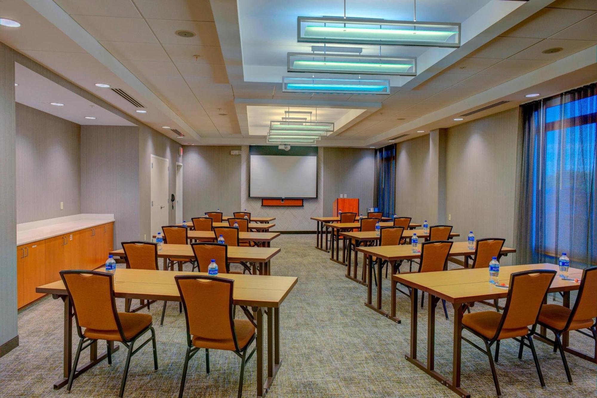 Springhill Suites By Marriott Macon Exteriér fotografie