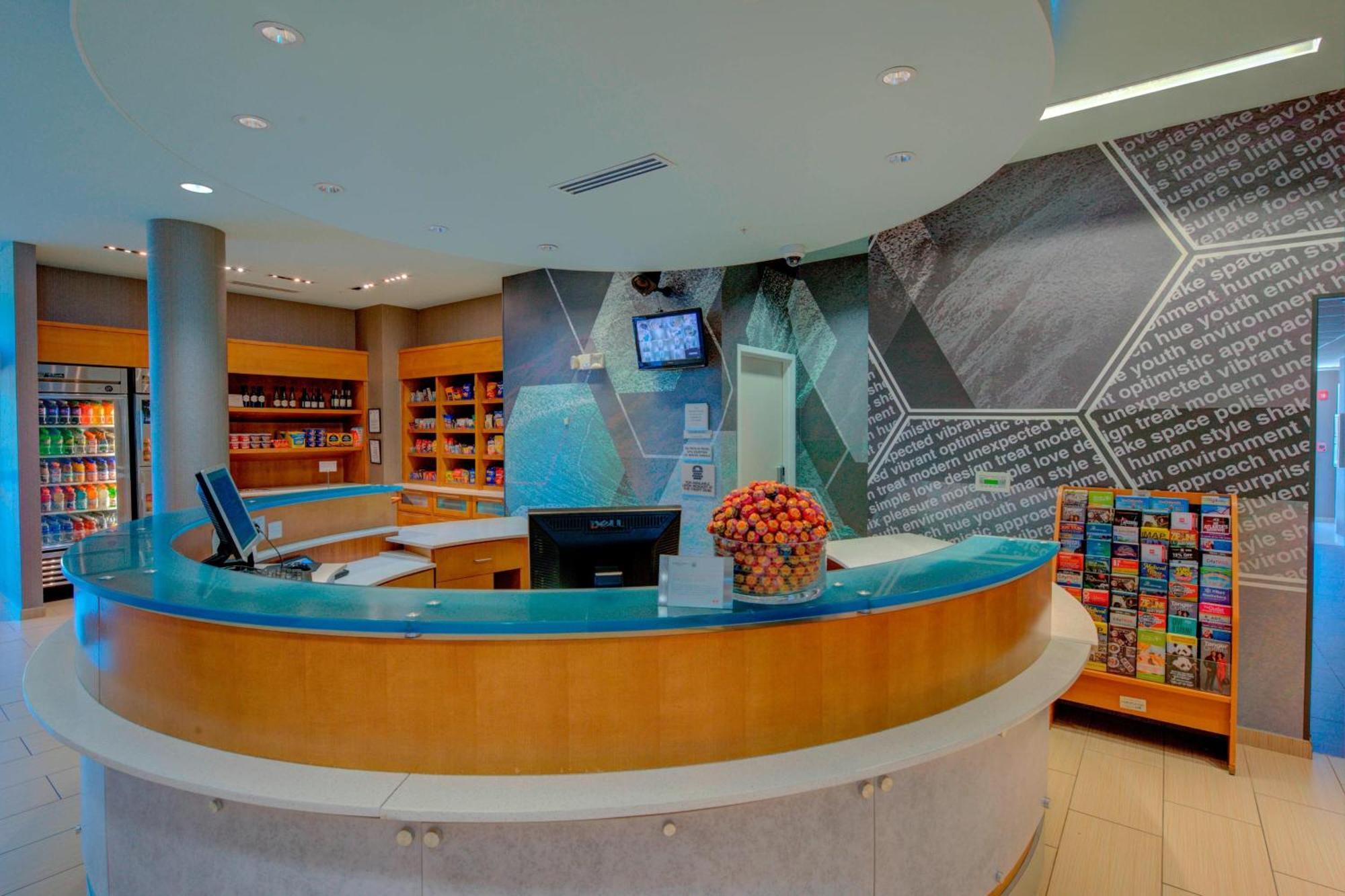 Springhill Suites By Marriott Macon Exteriér fotografie