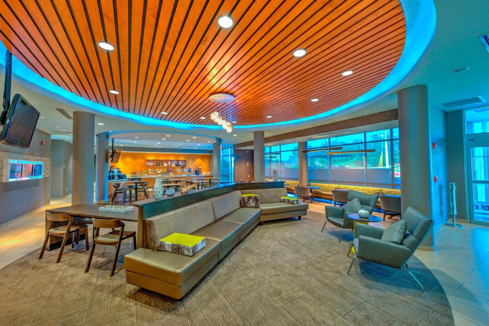 Springhill Suites By Marriott Macon Exteriér fotografie