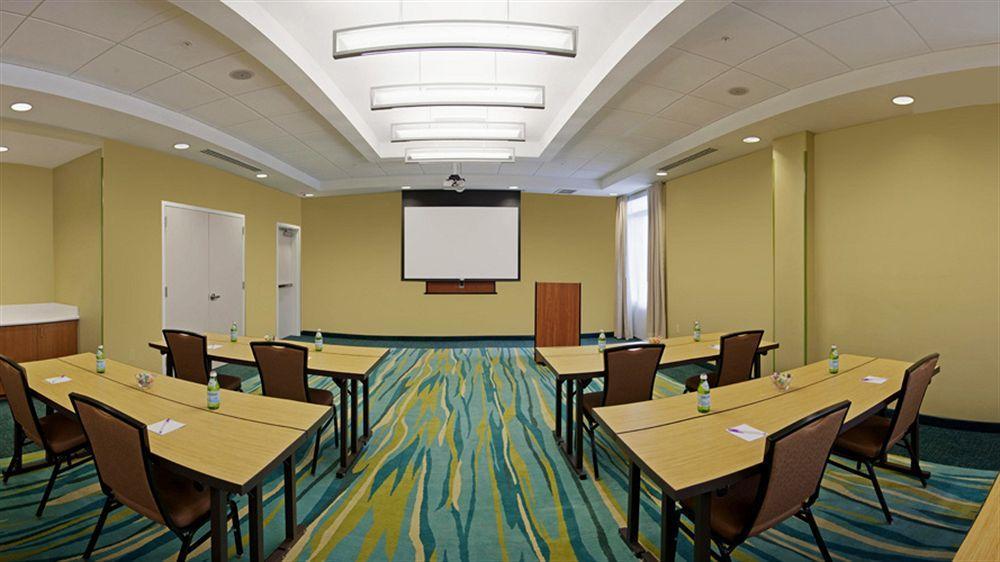 Springhill Suites By Marriott Macon Exteriér fotografie